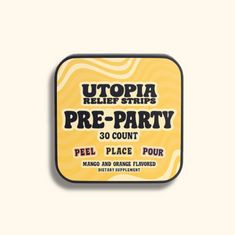 Pre-Party Strips (30 Count)