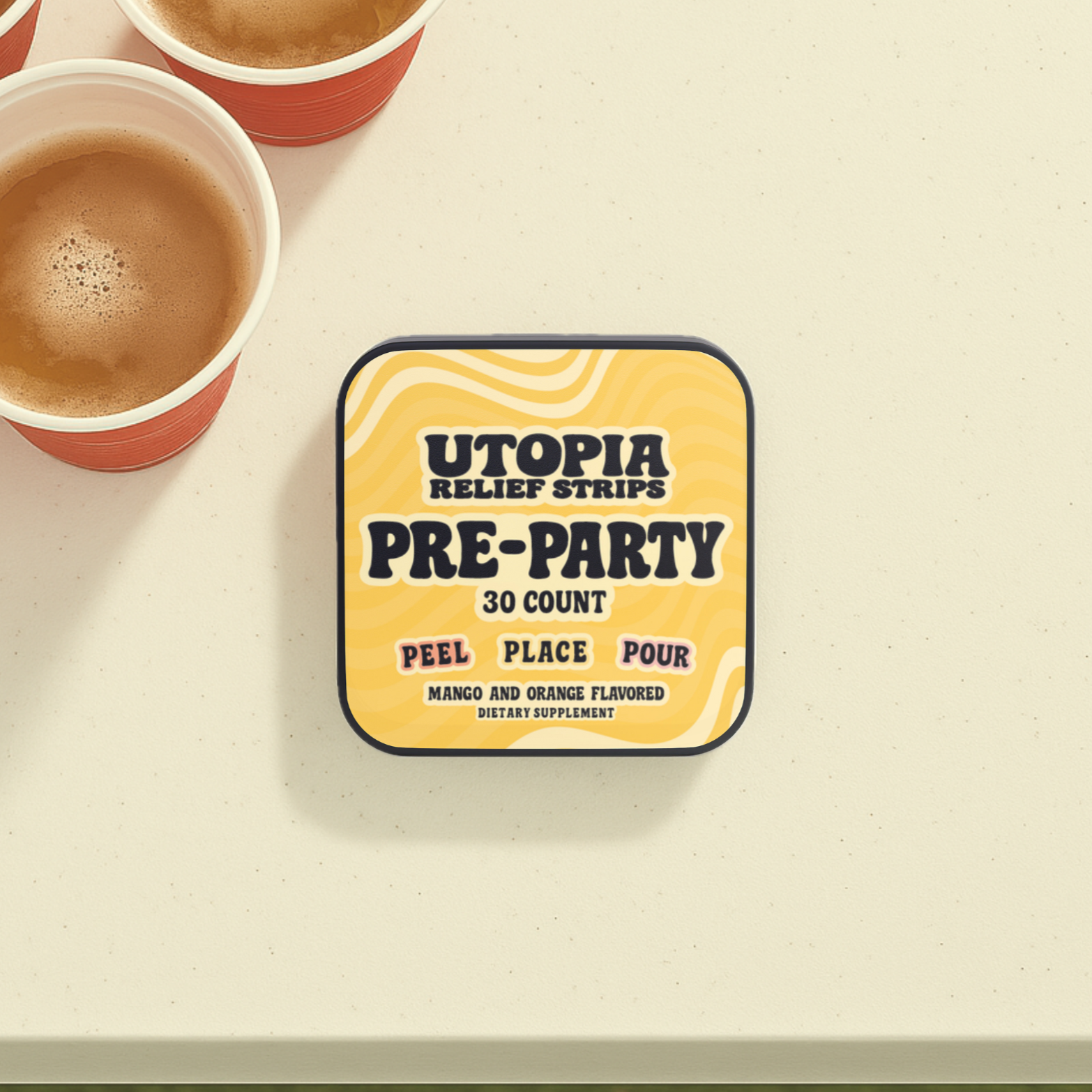 Pre-Party Strips (30 Count)