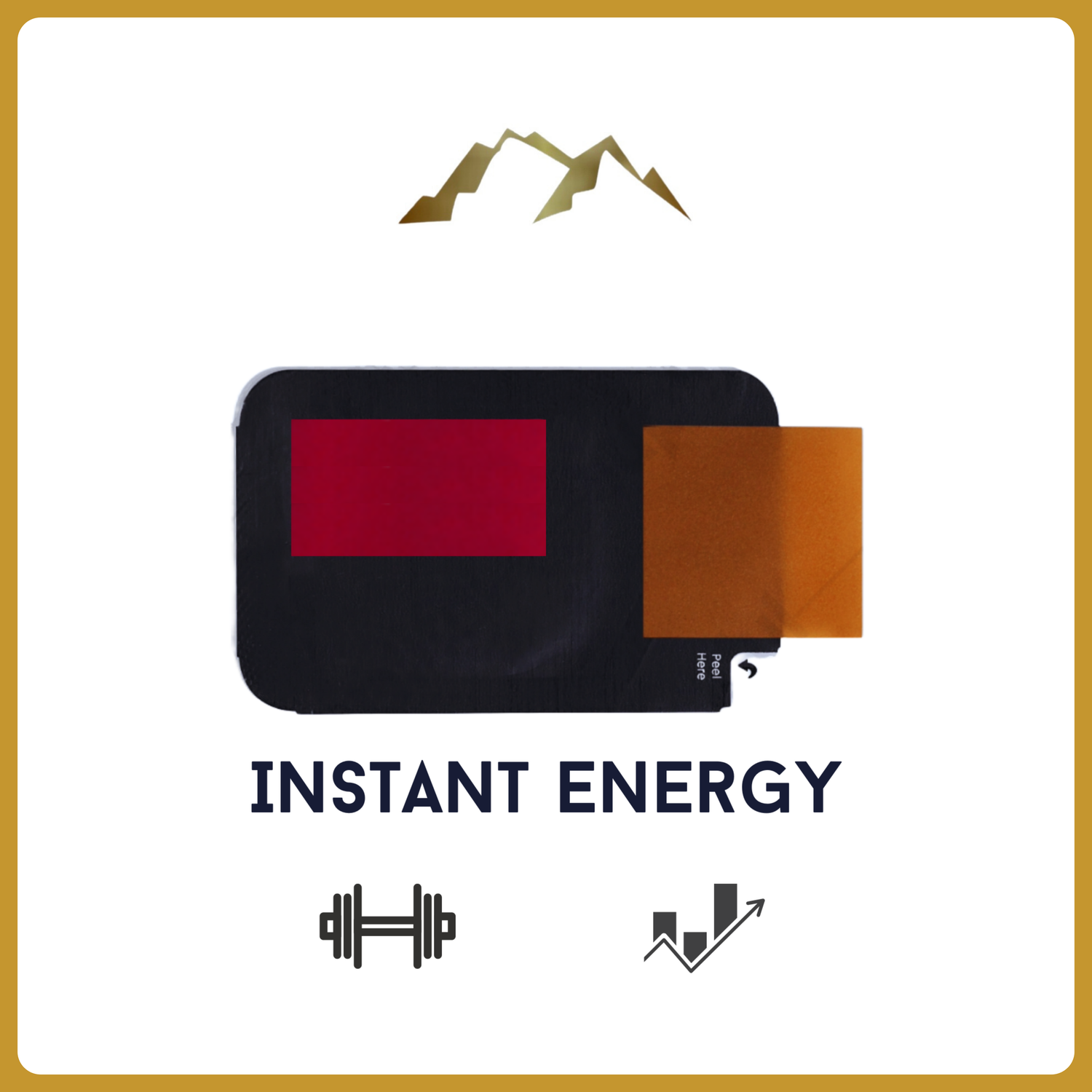 Instant Energy Strips