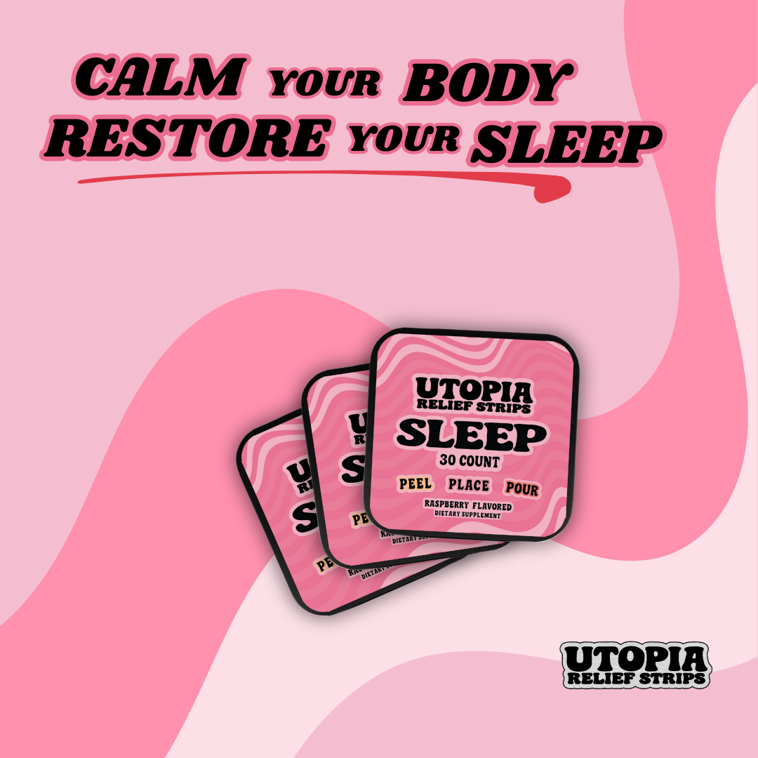 Sleep Strips (30 Count)