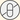 Icon that represents hangover recovery pills & why they are not as effective as utopia relief strips pre-party. 