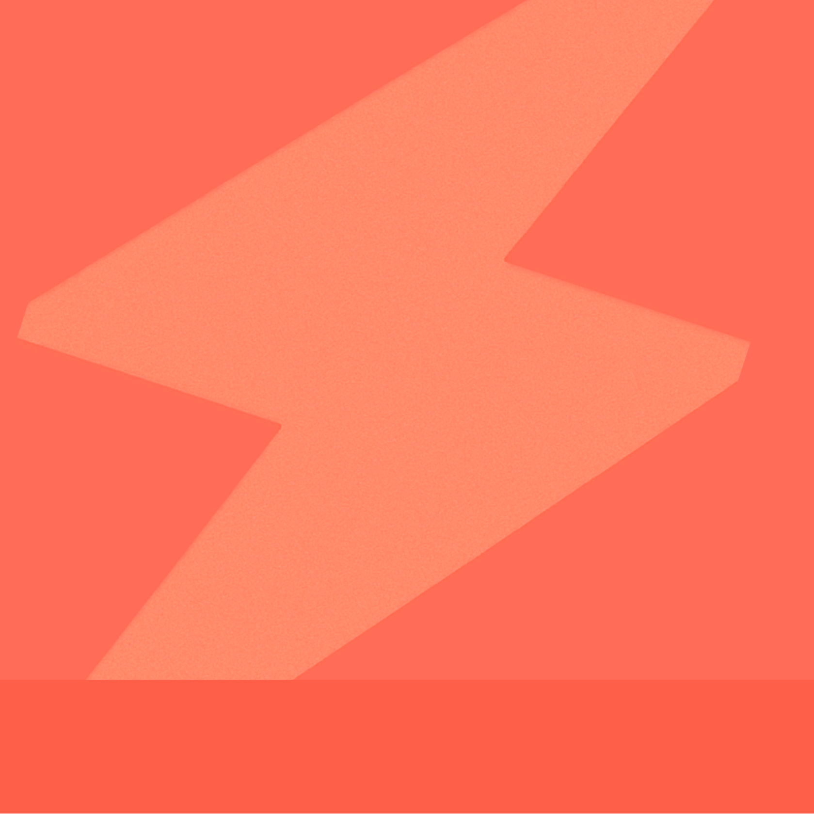Geometric pattern with triangles on a red background. Lightning bolt background for utopia relief strips energy. 

