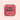 Red container of Utopia Relief Strips Energy on a beige background. Utopia Relief Energy Strips 30-count pack, front view