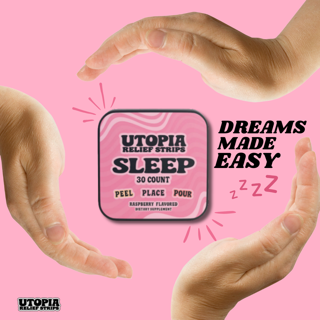 Sleep Strips (30 Count)