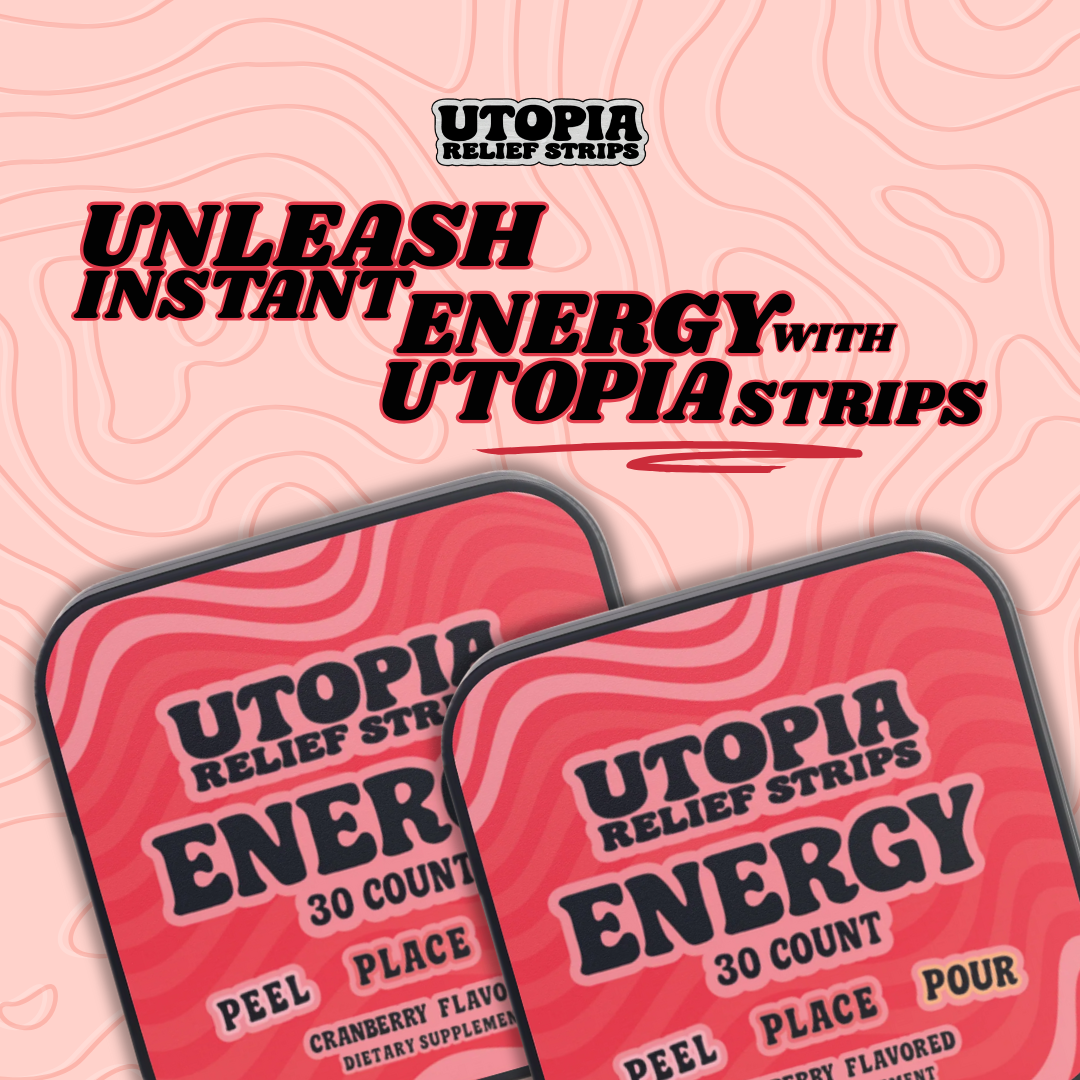 Energy Strips (30 Count)